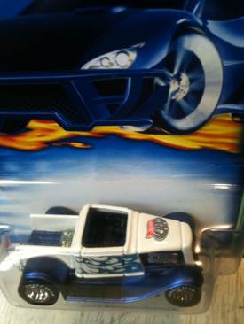 Hooligan - Treasure Hunt 2003 toy car collectible - Main Image 2