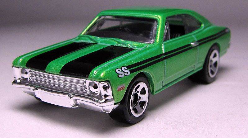 Chevrolet Ss - 2012 New Models toy car collectible - Main Image 2