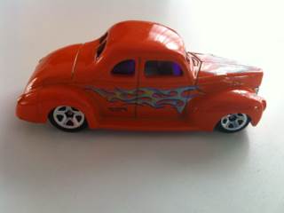 Treasure Hunt Datsun 240z