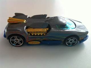 Radio Flyer Wagon - Loose