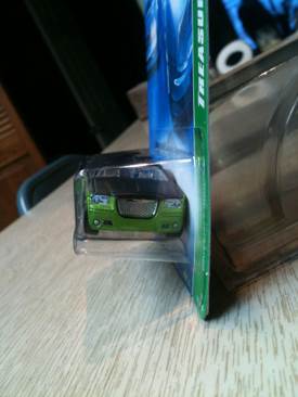 2008 Reg Treasure Hunt - 2008 Reg Treasure Hunt Series toy car collectible - Main Image 2