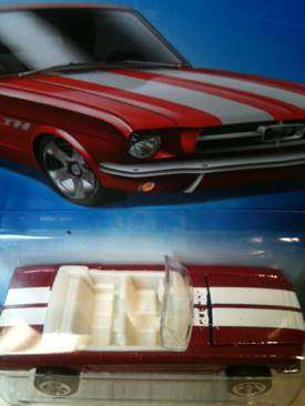 2009 Reg Treasure Hunt - 2009 Reg Treasure Hunt Series toy car collectible - Main Image 2