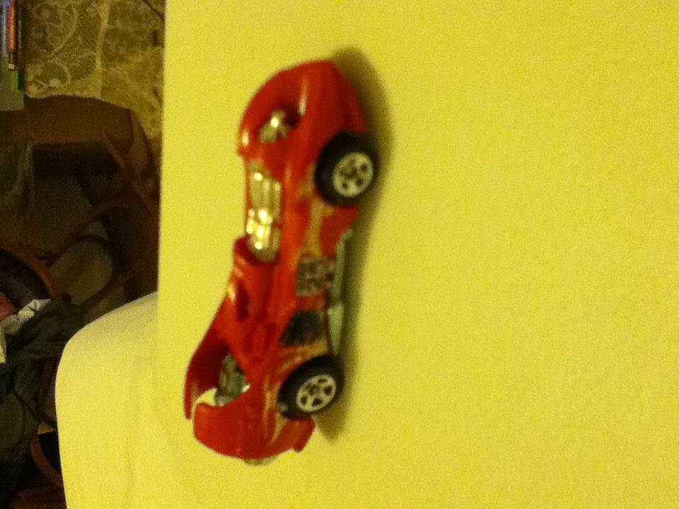 Power Rocket - 1995 Model toy car collectible - Main Image 2
