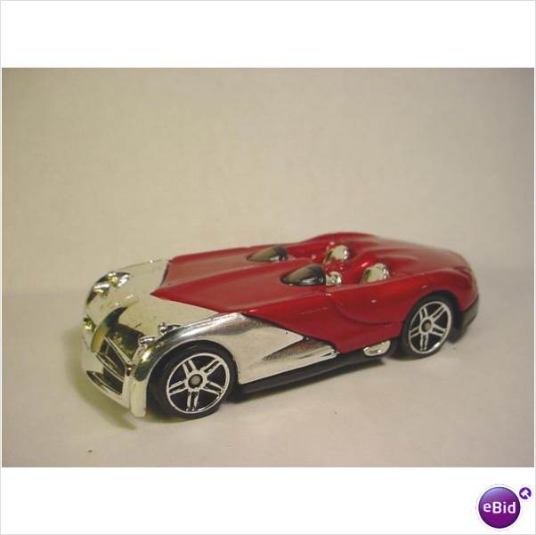 Xtreemster - First Edition toy car collectible - Main Image 2
