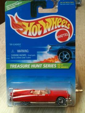 ‘65 Mustang & ‘96 Mustang