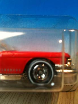 1996 Treasure Hunt - 1996 Treasure Hunt Series toy car collectible - Main Image 2