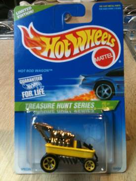 Chevy ’57 Team Engine Revealers