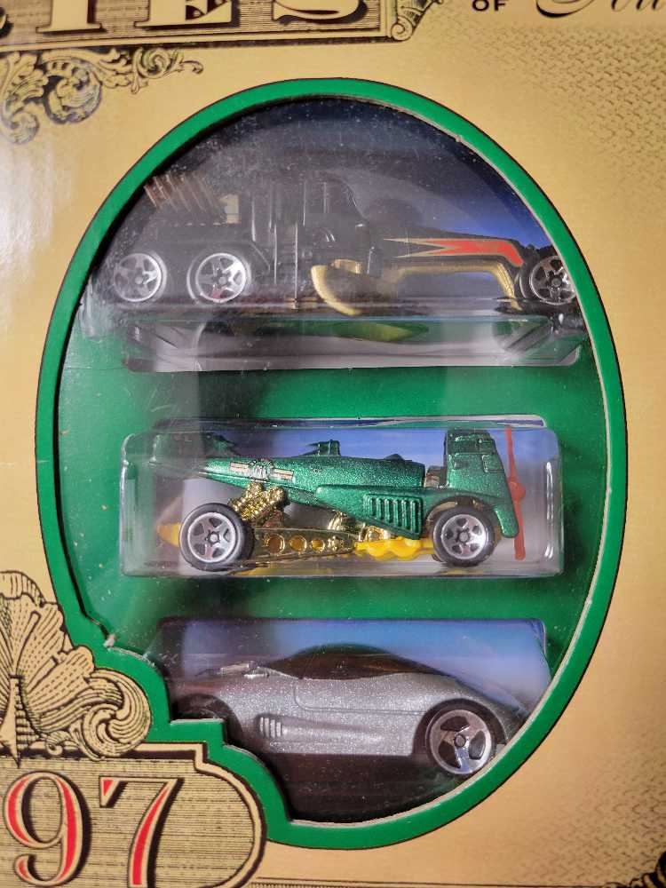 Buick Wildcat - Treasure Hunts 1997 toy car collectible - Main Image 3