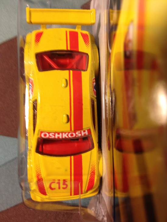 Amazoom - Hw Main Street ’12 toy car collectible - Main Image 2