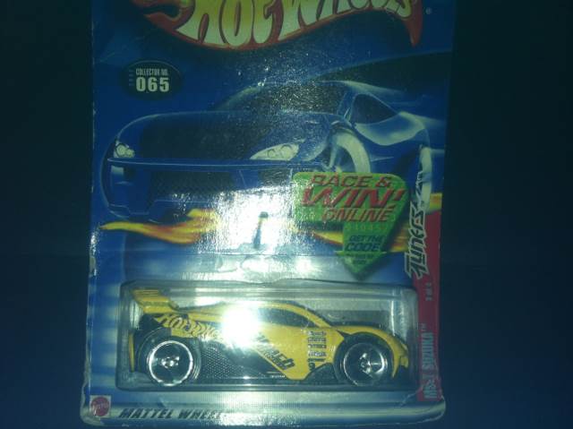 MS-T Suzuka - Tunerz toy car collectible - Main Image 1