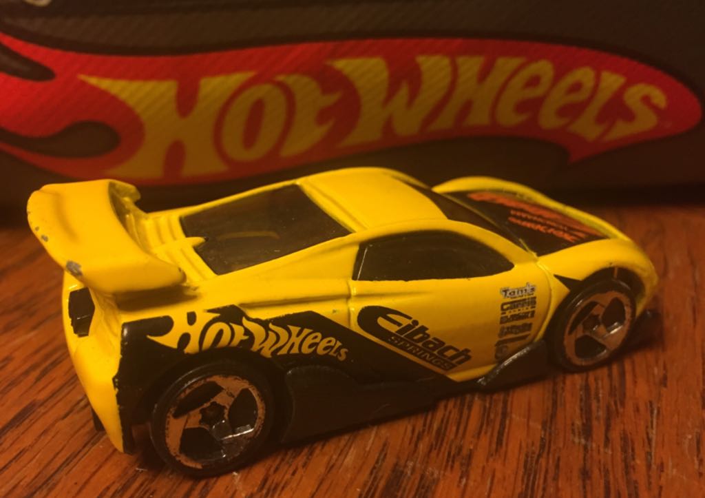 MS-T Suzuka - Tunerz toy car collectible - Main Image 2