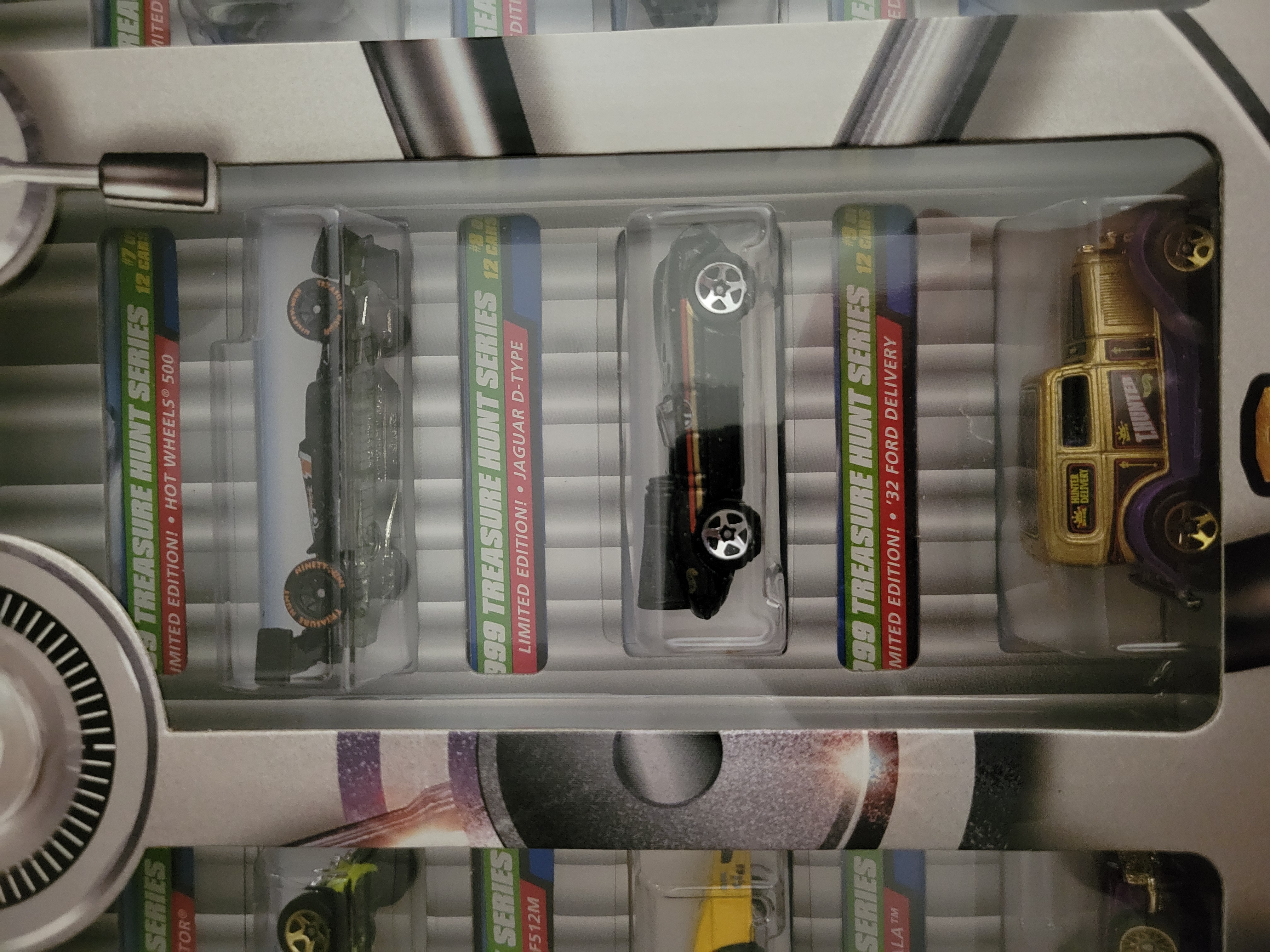 ’32 Ford Delivery - 1999 Treasure Hunt Series toy car collectible - Main Image 3