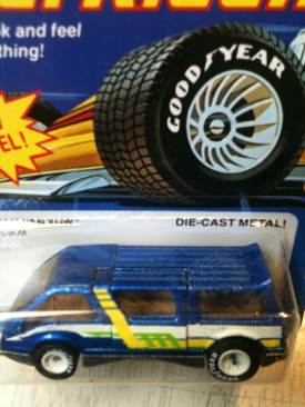 1983 Real Riders - 1983 Real Riders Series toy car collectible - Main Image 2