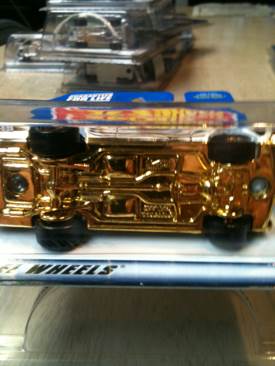 Th GTO 1967 - 2000 Treasure Hunt Series toy car collectible - Main Image 2