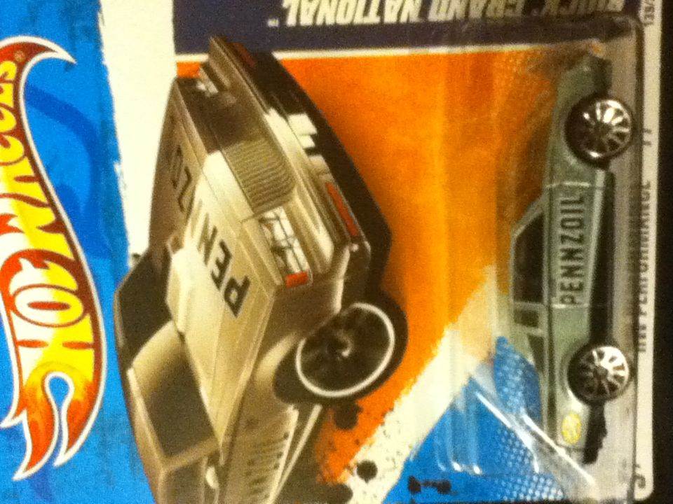 1997 Mustang Mach III