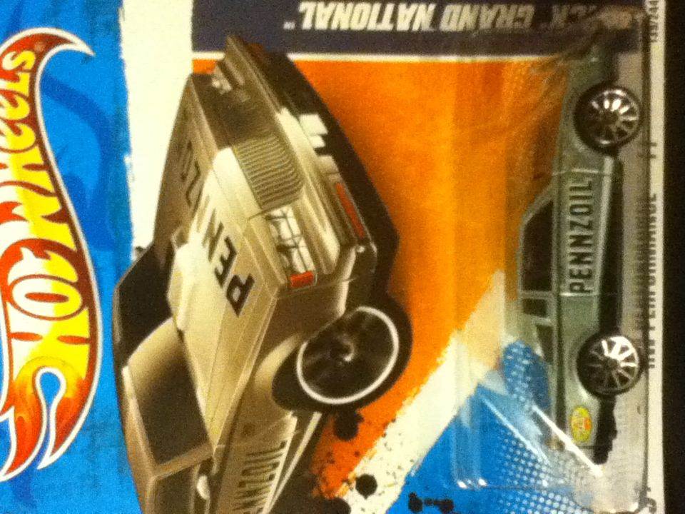 Buick Grand National  toy car collectible - Main Image 2