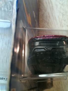 TH Lotus Project M250 - HW Mattel Wheels toy car collectible - Main Image 2