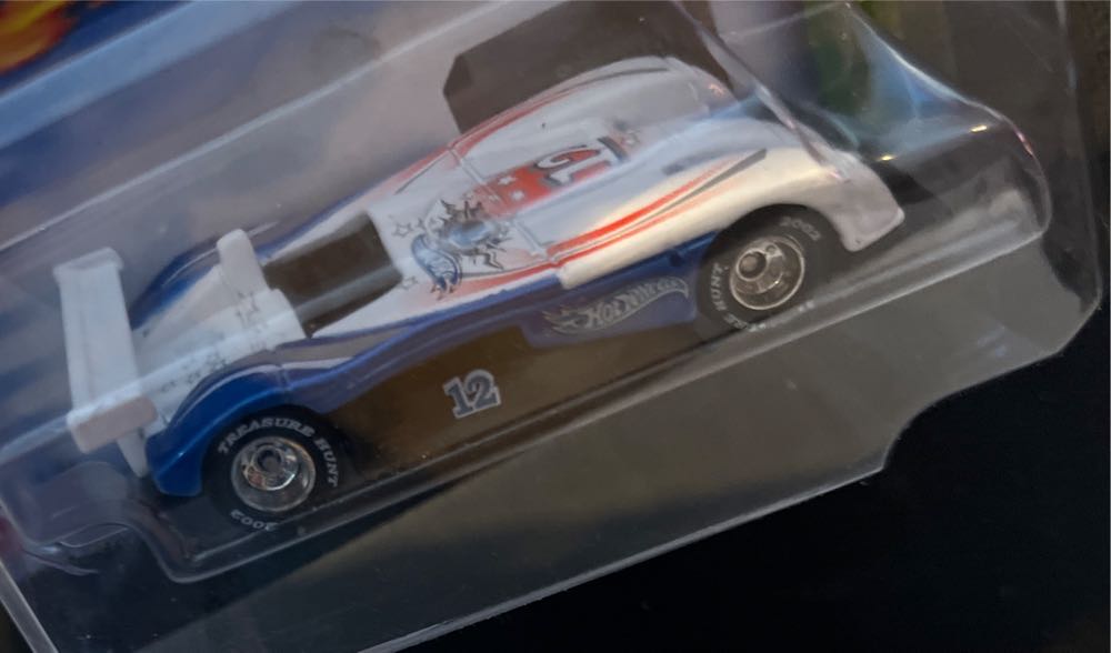 TH Lotus Project M250 - HW Mattel Wheels toy car collectible - Main Image 3