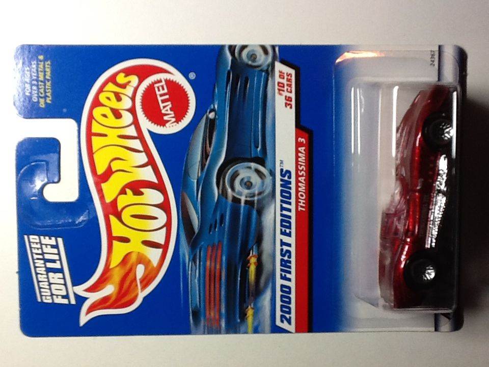 Matchbox 55 Chevy 