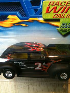 Hot Wheels 2002 Treasure Hunt - 2002 Treasure Hunt Series toy car collectible - Main Image 2