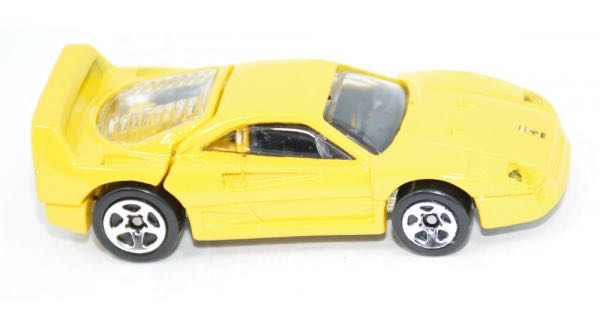 Ferrari F40 - 2000 Mainline Cars toy car collectible - Main Image 2