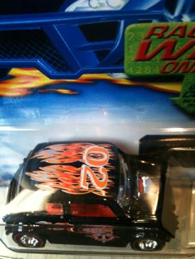 2002 Treasure Hunt - 2002 Treasure Hunt Series toy car collectible - Main Image 2