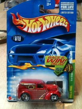 Dodge Challanger Drift Car