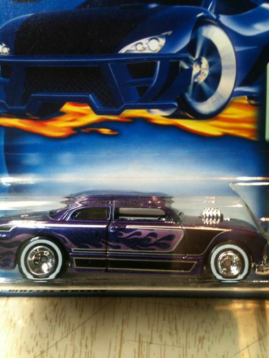 *TH* 3/12 Shoe Box - Treasure Hunt 2003 Series toy car collectible - Main Image 2