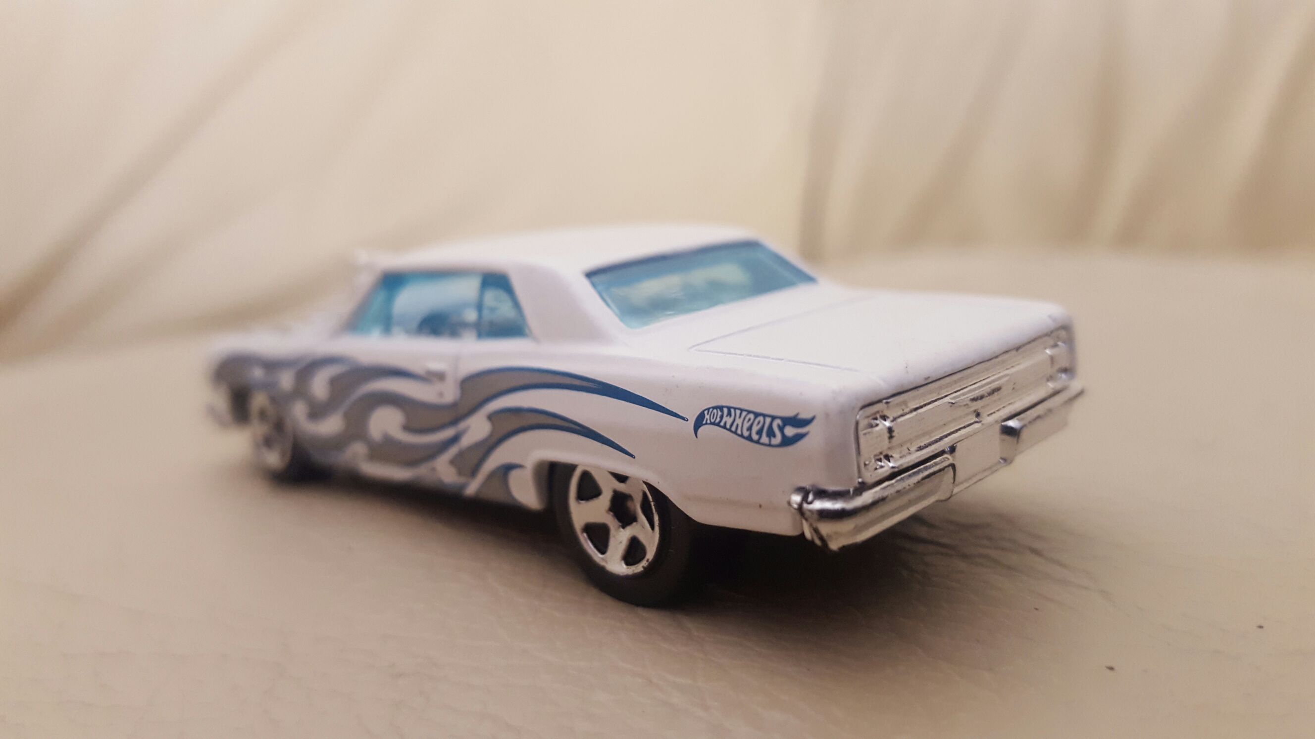 ’64 Chevy Chevelle SS  toy car collectible - Main Image 2