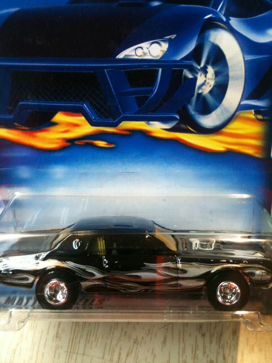 Th Cougar 1968 - Treasure Hunt toy car collectible - Main Image 2