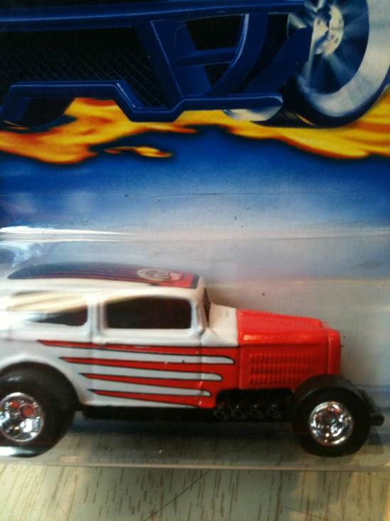 Hot Wheels 2003 Treasure Hunt - 2003 Treasure Hunt Series toy car collectible - Main Image 2