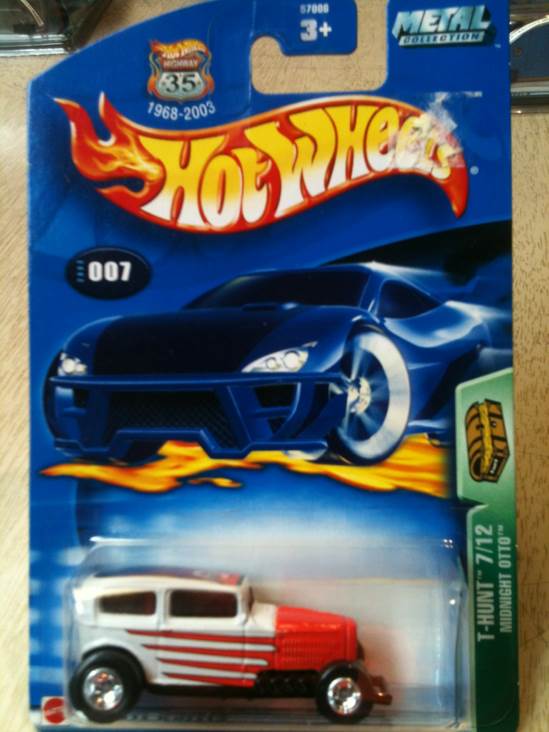Hot Wheels Pontiac GTO Judge ‘70