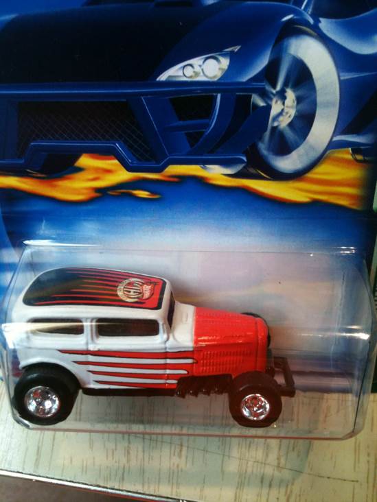 2003 Treasure Hunt - 2003 Treasure Hunt Series toy car collectible - Main Image 2