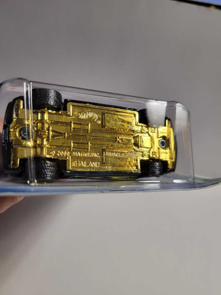Muscle Tone - Treasure Hunt 2003 toy car collectible - Main Image 3