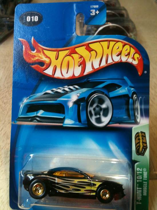 2003 Treasure Hunt - 2003 Treasure Hunt Series toy car collectible - Main Image 1