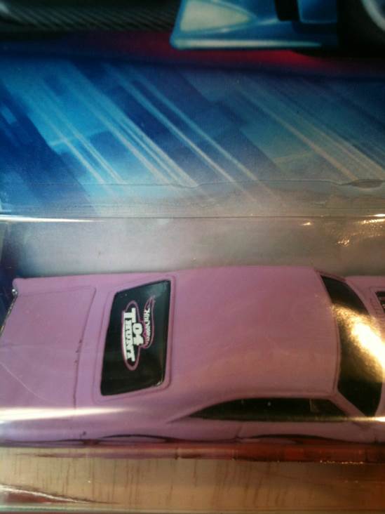 2004 Treasure Hunt - 2004 Treasure Hunt Series toy car collectible - Main Image 2