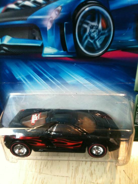 Th Cien - 2004 Treasure Hunt Series toy car collectible - Main Image 2
