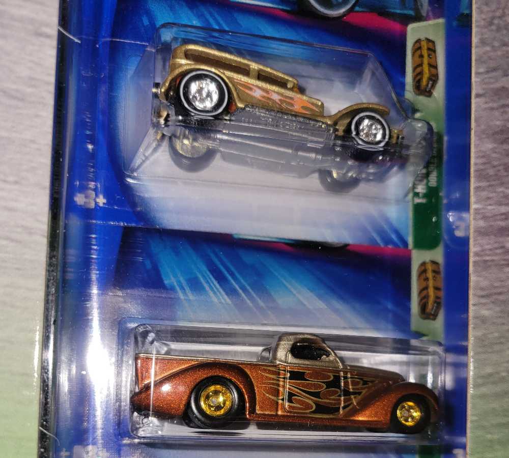 Super Smooth - Treasure Hunts 2004 toy car collectible - Main Image 3