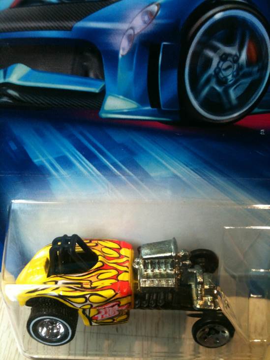 2004 Treasure Hunt - 2004 Treasure Hunt Series toy car collectible - Main Image 2