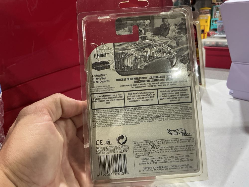 2004 Treasure Hunt - 2004 Treasure Hunt Series toy car collectible - Main Image 3