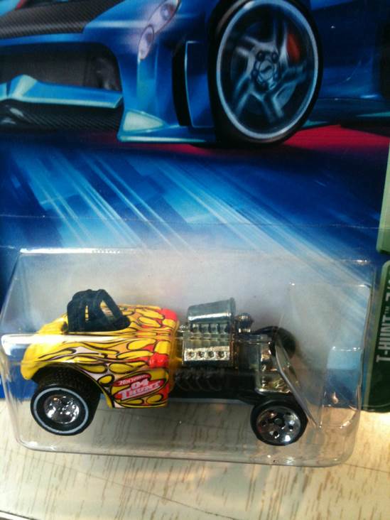 2004 Treasure Hunt - 2004 Treasure Hunt Series toy car collectible - Main Image 2