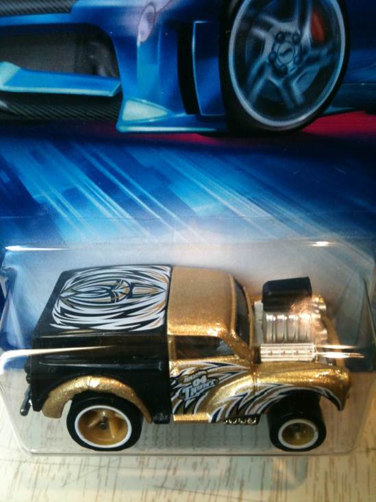 2004 Treasure Hunt - 2004 Treasure Hunt Series toy car collectible - Main Image 2