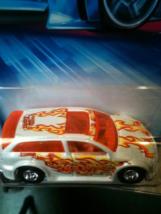 Audacious - Treasure Hunts 2004 toy car collectible - Main Image 2