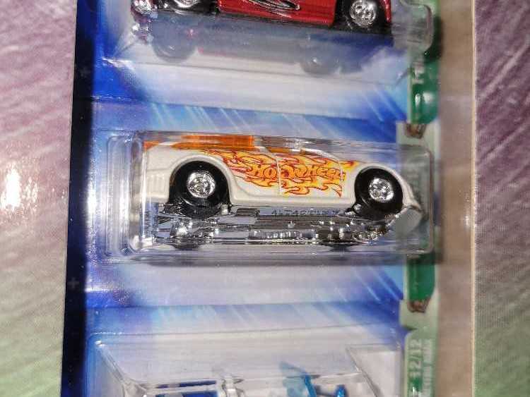 Audacious - Treasure Hunts 2004 toy car collectible - Main Image 3