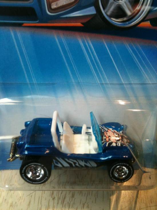 2004 Treasure Hunt - Treasure Hunt 2004 Series toy car collectible - Main Image 2