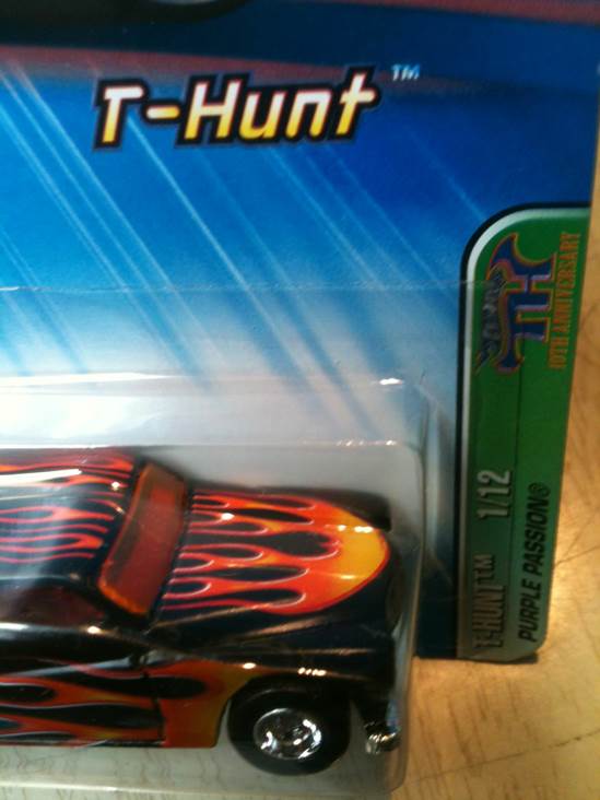 2005 Treasure Hunt - 2005 Treasure Hunt Series toy car collectible - Main Image 2