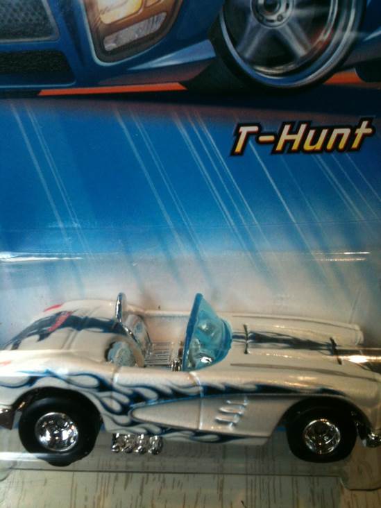 2005 Treasure Hunt - 2005 Treasure Hunt Series toy car collectible - Main Image 2