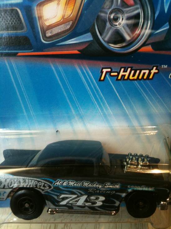 2005 Treasure Hunt - 2005 Super Treasure Hunt toy car collectible - Main Image 2