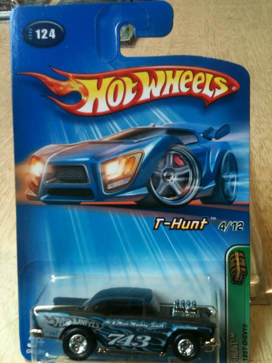 Darrell Waltrip’s Mercury Cyclone