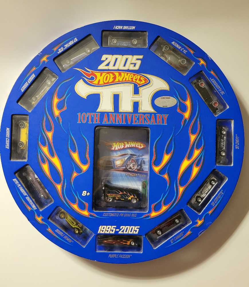 Morris Cooper - Treasure Hunts 2005 toy car collectible - Main Image 4